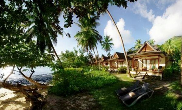 Silhouette Island: Labriz Resort