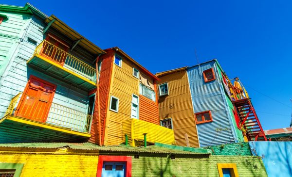 Buenos Aires en terugvlucht