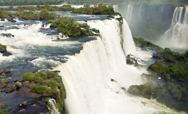 Watervallen van Iguazu