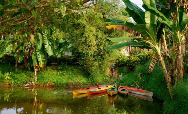 Cai Be: Mekong Riverside Boutique Resort