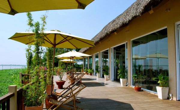 Cai Be: Mekong Riverside Boutique Resort