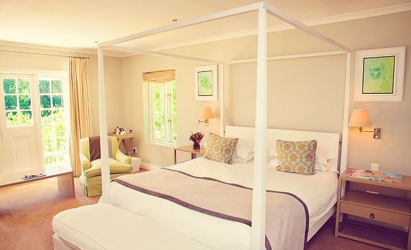 Franschhoek: Le Franschhoek Hotel & Spa