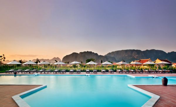 Ninh Binh: Emeralda Resort
