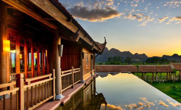 Ninh Binh: Emeralda Resort