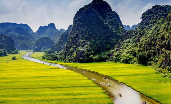 Ninh Binh