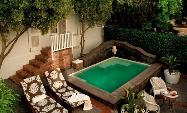 Kaapstad: Cape Cadogan Boutique Hotel