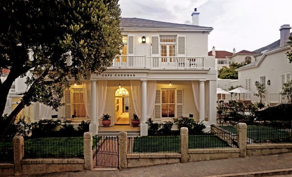 Kaapstad: Cape Cadogan Boutique Hotel