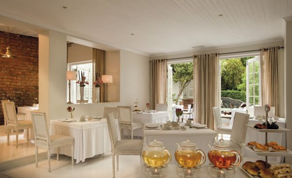 Kaapstad: Cape Cadogan Boutique Hotel