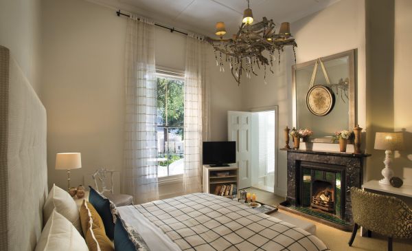 Kaapstad: Cape Cadogan Boutique Hotel