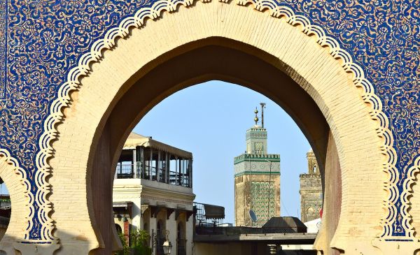 Meknès en Fès