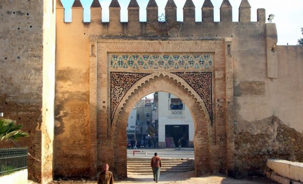 Meknes, Volubilis en Fès