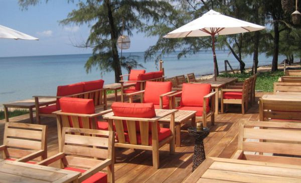 Phu Quoc: Mango Bay Resort