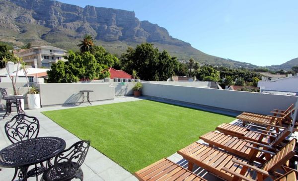 Kaapstad: The Three Boutique Hotel