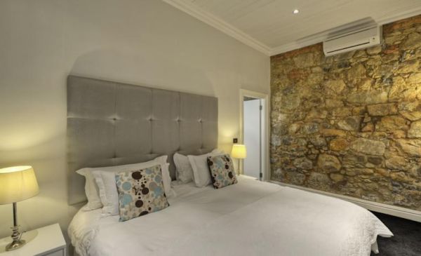 Kaapstad: The Three Boutique Hotel