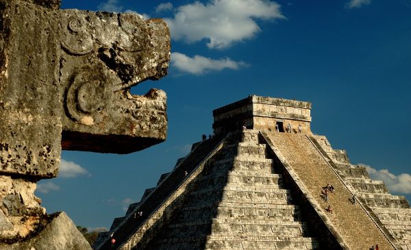 Chichén Itzá