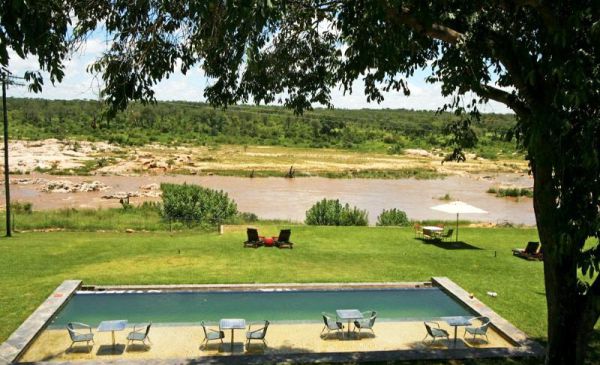 Kruger: Mjejane River Lodge