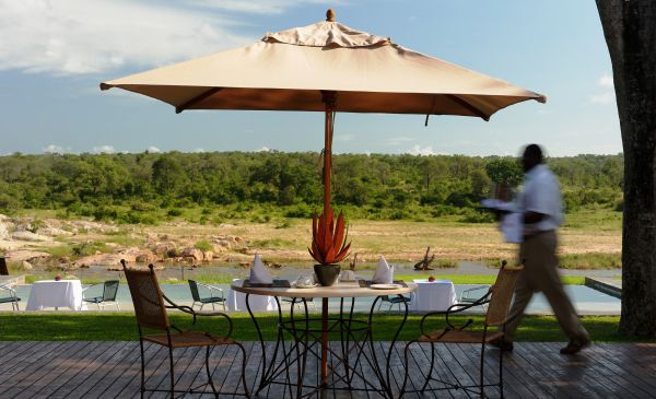 Kruger: Mjejane River Lodge