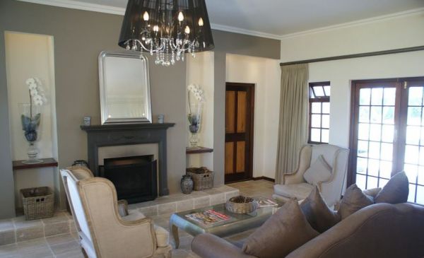 Stellenbosch: Wedgeview Country House