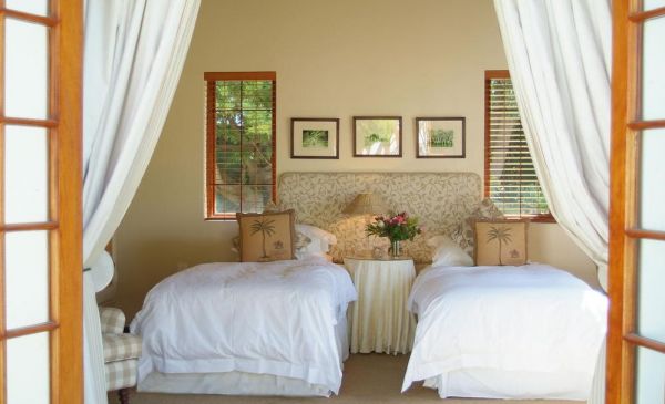 Stellenbosch: Wedgeview Country House