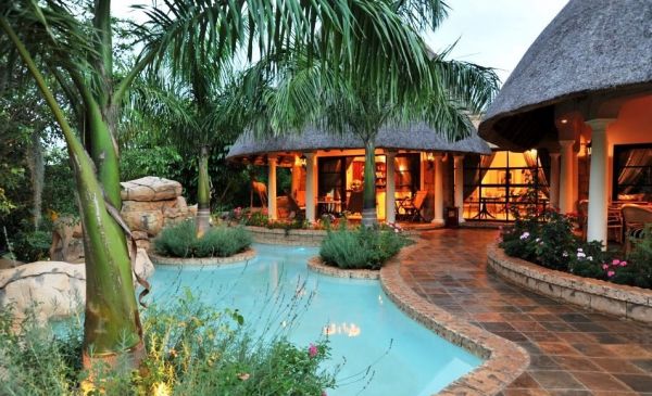 Swaziland: Summerfields Botanical Gardens