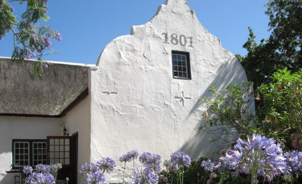 Swellendam: De Kloof Luxury Estate