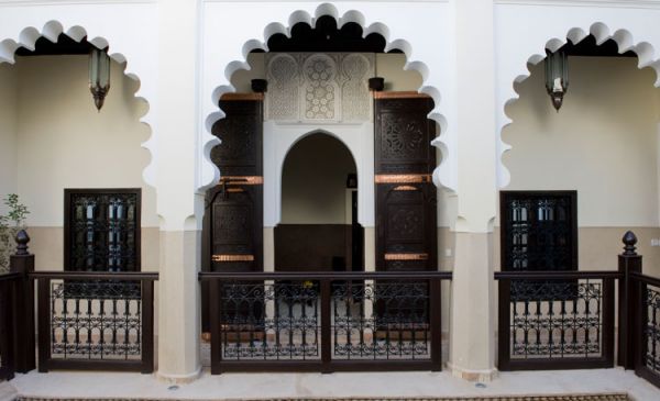 Marrakech: Riad Ambre et Epices