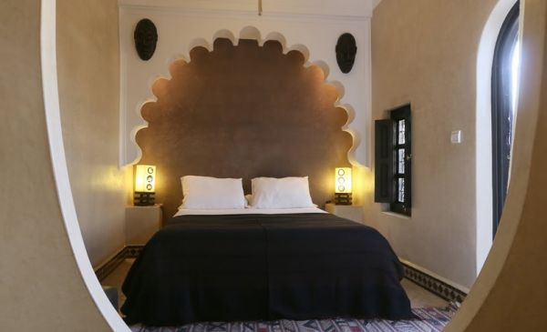 Marrakech: Riad Ambre et Epices