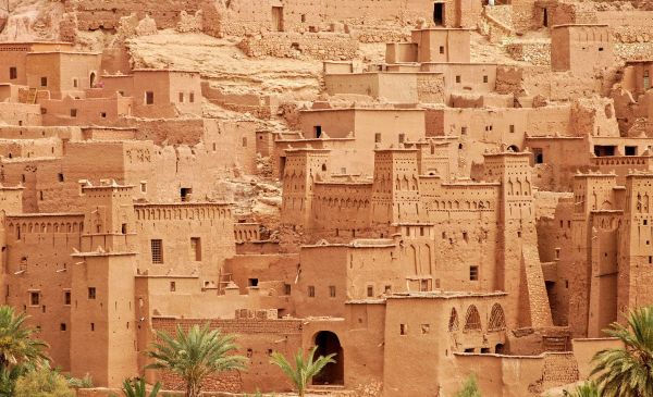 Ait Benhaddou