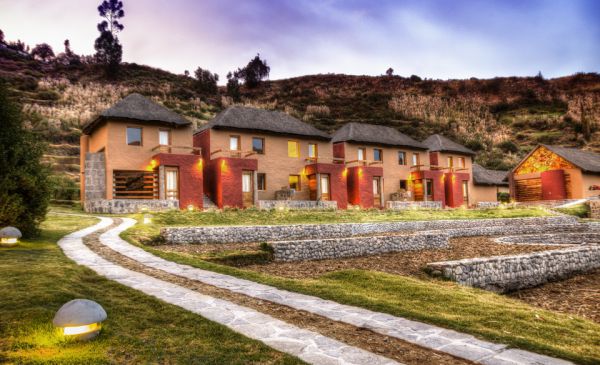 Colca Canyon: Colca Lodge