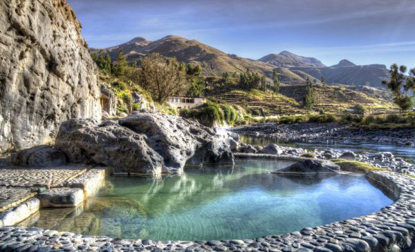 Colca Canyon: Colca Lodge