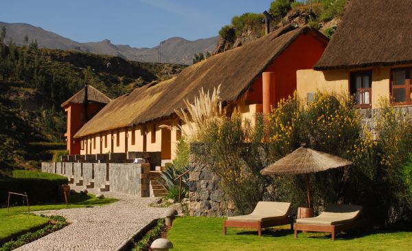 Colca Canyon: Colca Lodge