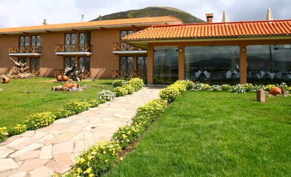 Puno (Titicacameer): Casa Andina Premium