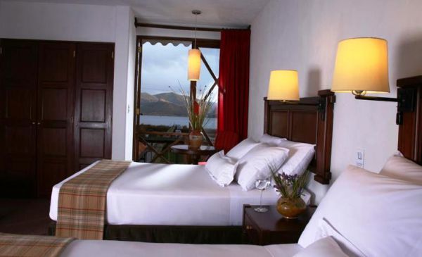 Puno (Titicacameer): Casa Andina Premium