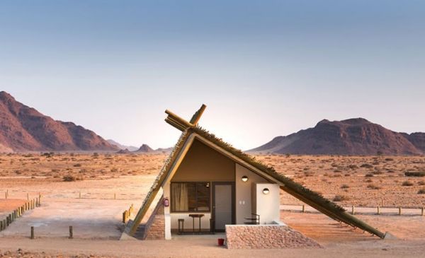 Sossusvlei: Desert Quiver Camp