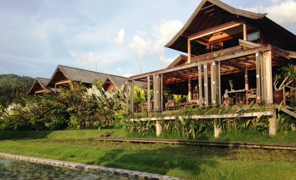 Munduk: Sanak Retreat