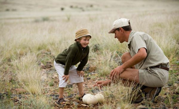 Namibië: een ware belevenis voor groot én klein