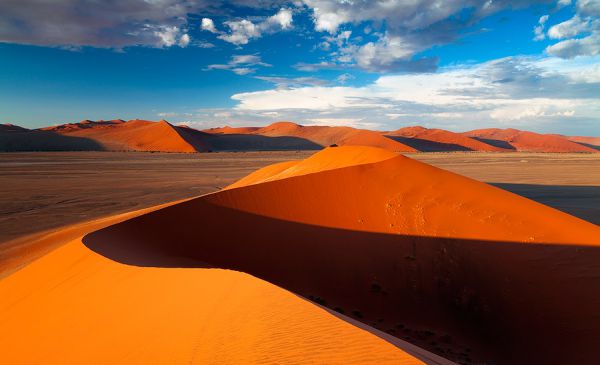 Welkom in Namibië!