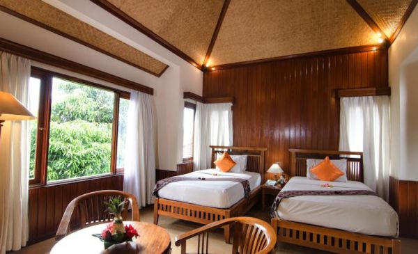 Sanur: Sri Phala Resort