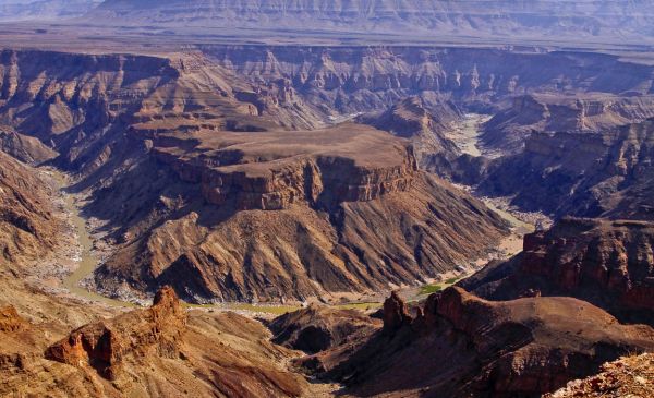 Fish River Canyon