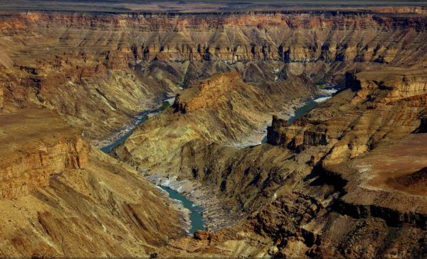 Fish River Canyon