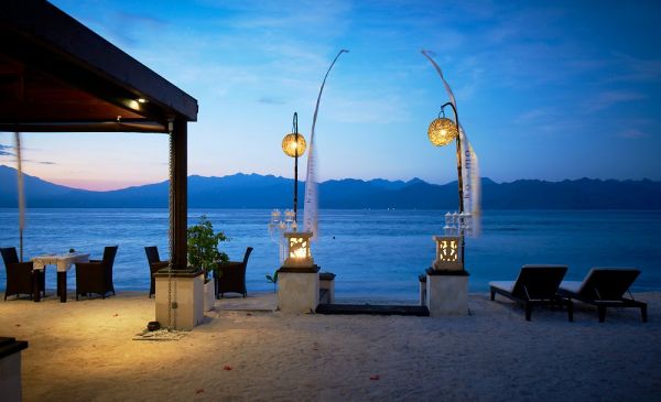 Gili Trawangan: Kokomo Resort