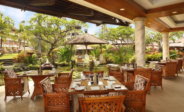 Nusa Dua: Nusa Dua Beach Hotel