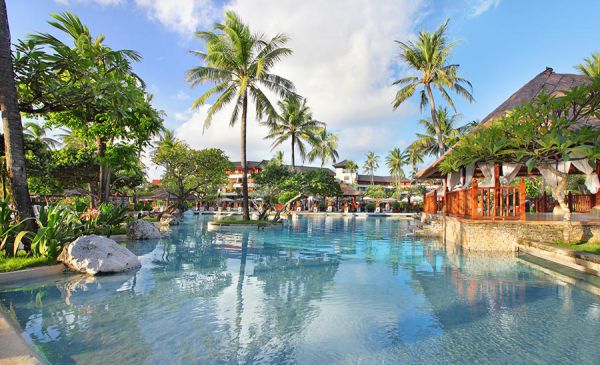 Nusa Dua: Nusa Dua Beach Hotel