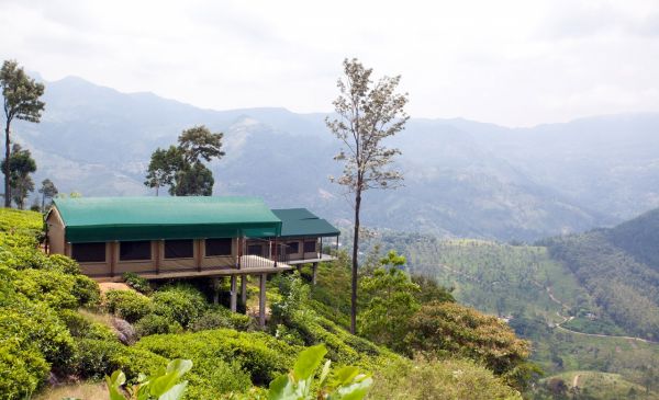 Kandy: Madulkelle Tea & Eco Lodge