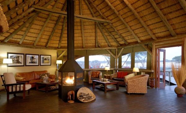 Waterberg: Frans Indongo Lodge