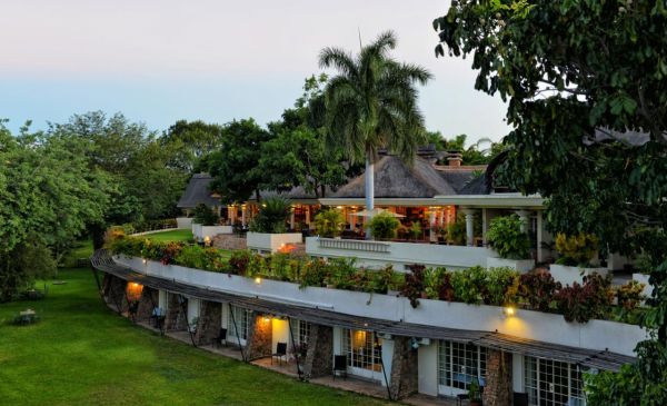 Victoria Watervallen: Ilala Lodge