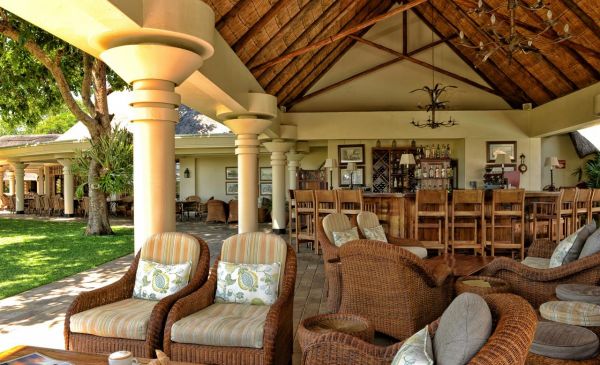 Victoria Watervallen: Ilala Lodge