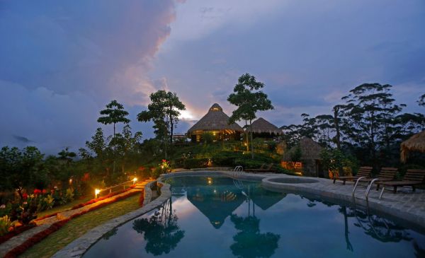 Ella: 98 Acres Resort & Spa