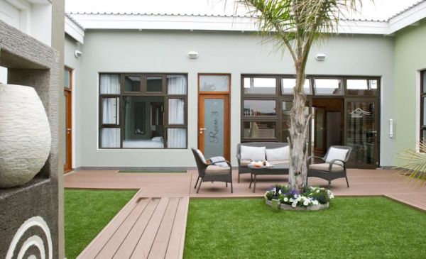 Swakopmund: Namib Guesthouse