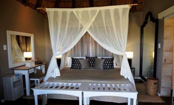 Damaraland: Vingerklip Lodge